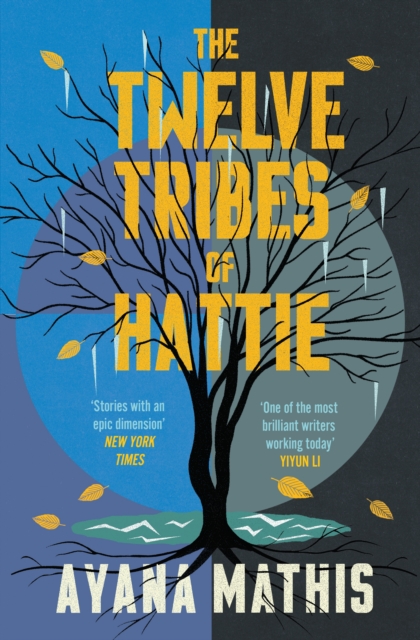 The Twelve Tribes of Hattie, Paperback / softback Book