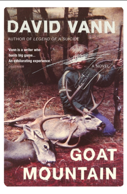 Goat Mountain, Paperback / softback Book