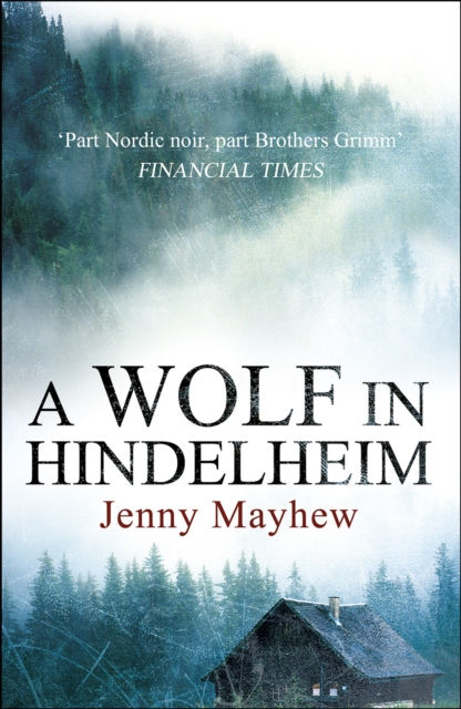 A Wolf in Hindelheim, Paperback / softback Book