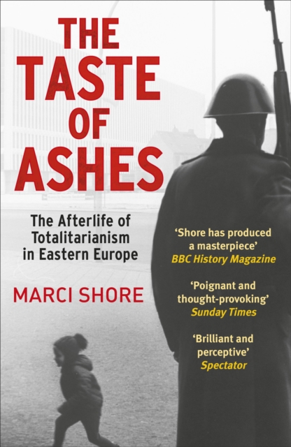 The Taste of Ashes, Paperback / softback Book