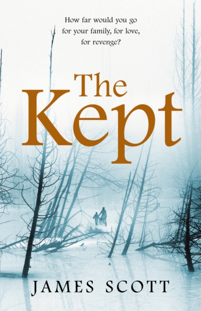 The Kept, Paperback / softback Book