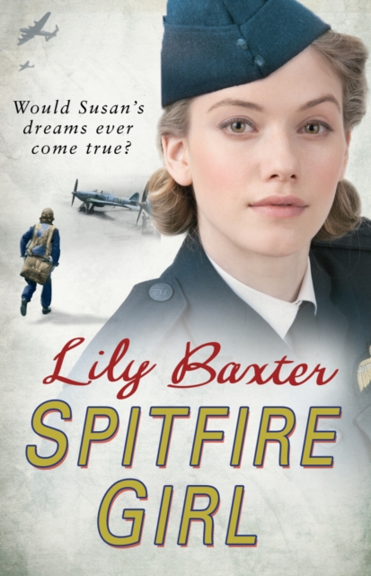 Spitfire Girl, Paperback / softback Book