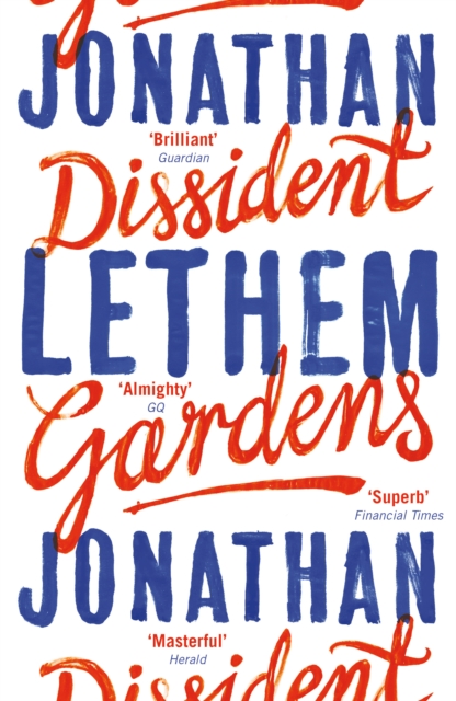 Dissident Gardens, Paperback / softback Book