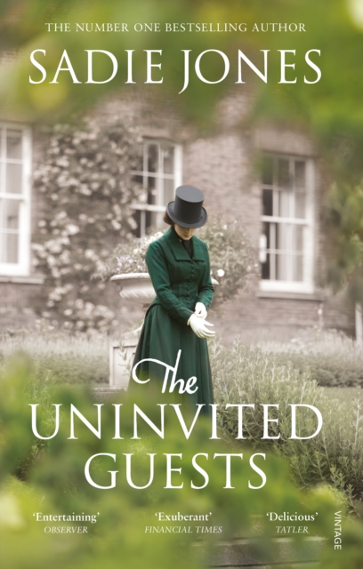 The Uninvited Guests, Paperback / softback Book