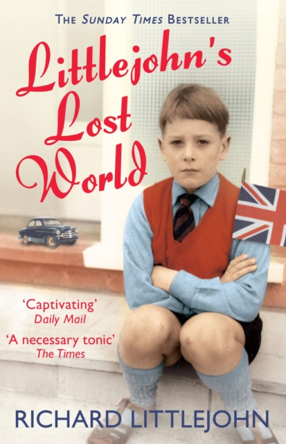 Littlejohn's Lost World, Paperback / softback Book