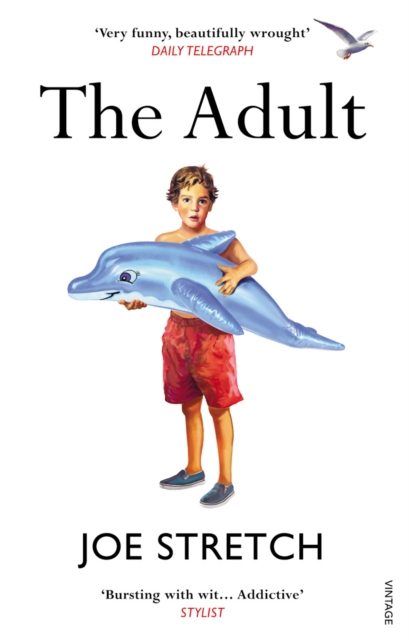 The Adult, Paperback / softback Book