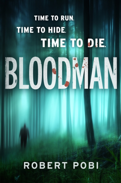 Bloodman, Paperback / softback Book