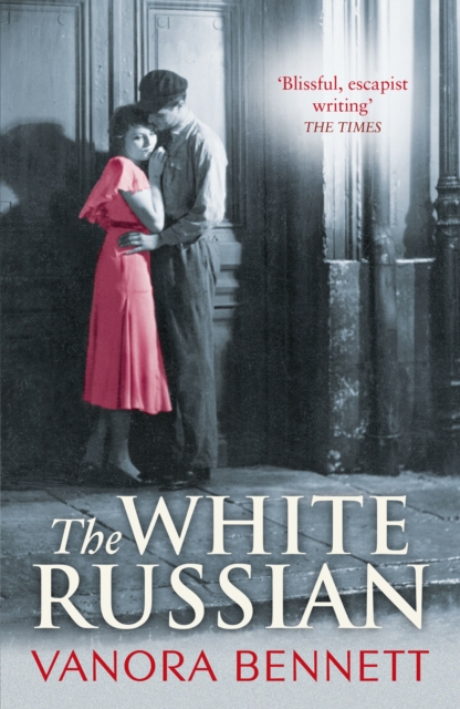 The White Russian, Paperback / softback Book