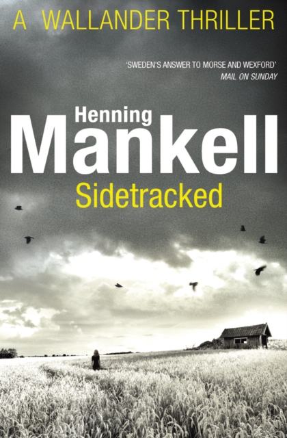 Sidetracked : Kurt Wallander, Paperback / softback Book