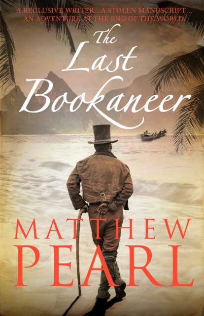 The Last Bookaneer, Paperback / softback Book