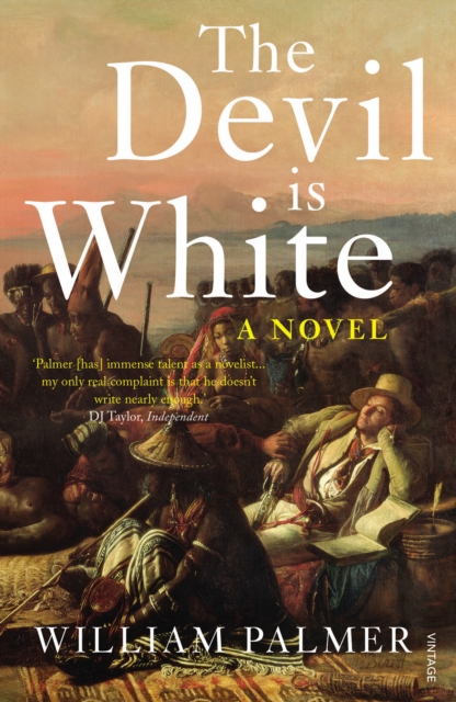 The Devil is White, Paperback / softback Book