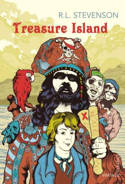 Treasure Island, Paperback / softback Book