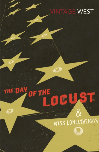 The Day of the Locust and Miss Lonelyhearts, Paperback / softback Book