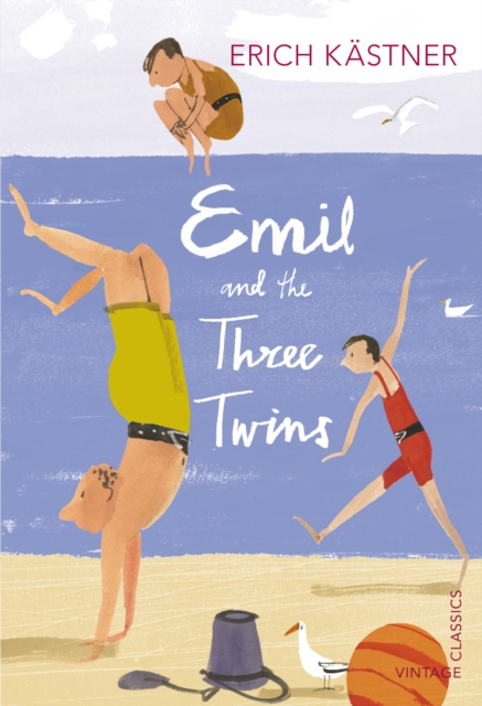 Emil and the Three Twins, Paperback / softback Book