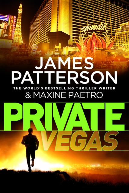 Private Vegas : (Private 9), Paperback / softback Book