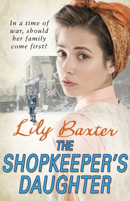 The Shopkeeper’s Daughter, Paperback / softback Book