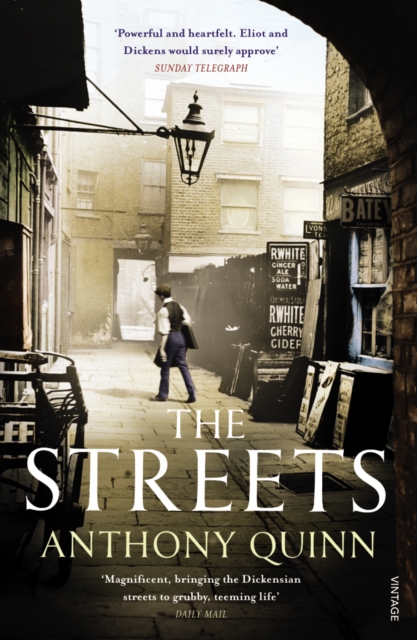 The Streets, Paperback / softback Book