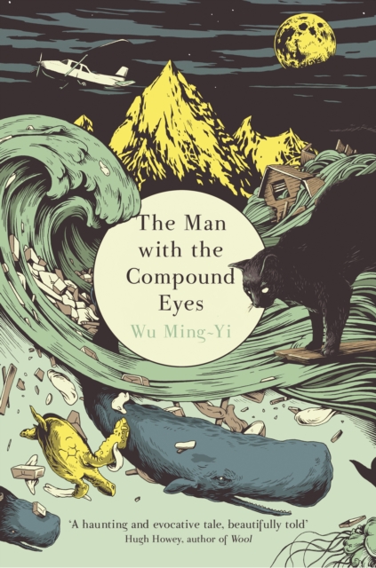 The Man with the Compound Eyes, Paperback / softback Book