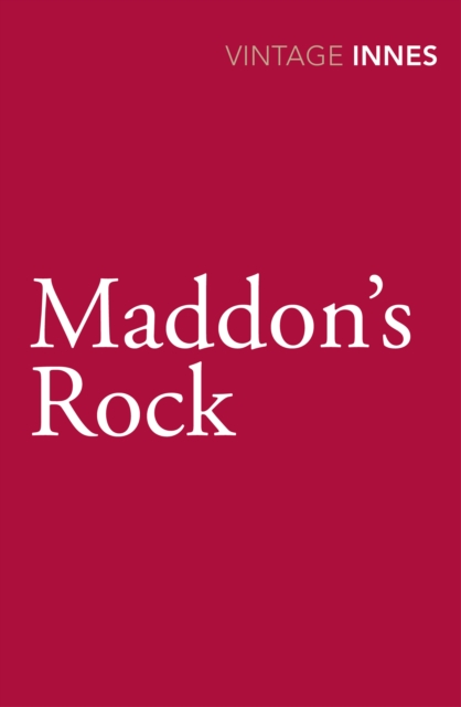 Maddon's Rock, Paperback / softback Book