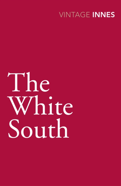 The White South, Paperback / softback Book
