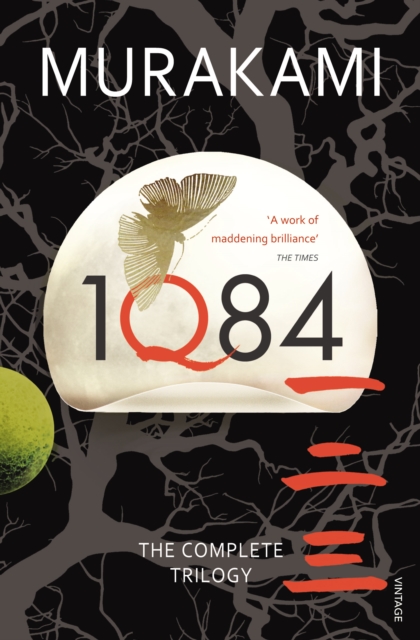 1Q84 : The Complete Trilogy, Paperback / softback Book