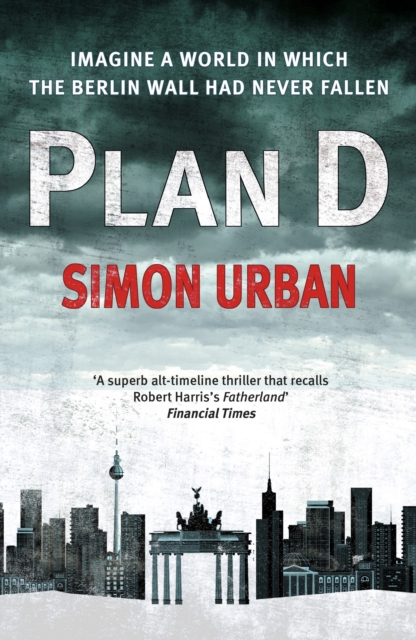 Plan D, Paperback / softback Book