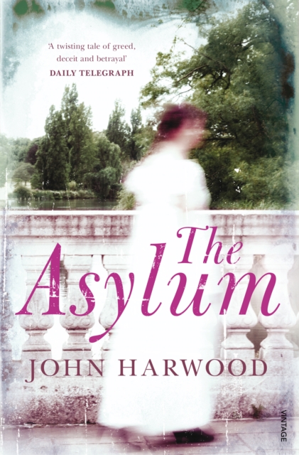 The Asylum, Paperback / softback Book