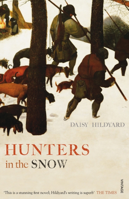Hunters in the Snow, Paperback / softback Book