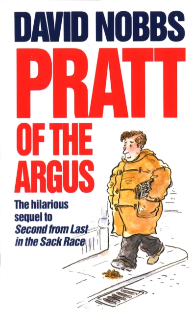 Pratt Of The Argus : (Henry Pratt), Paperback / softback Book