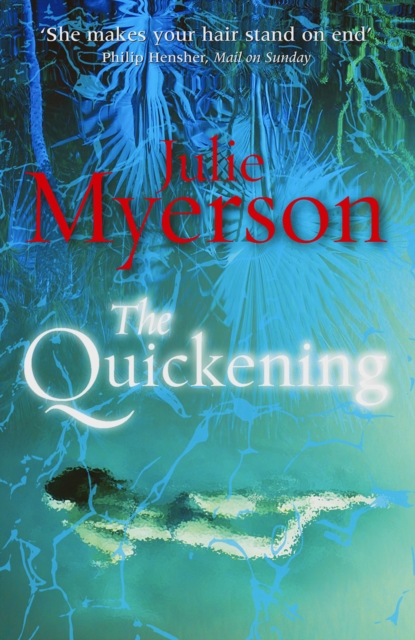 The Quickening, Paperback / softback Book