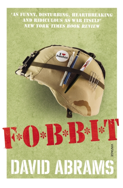 Fobbit, Paperback / softback Book