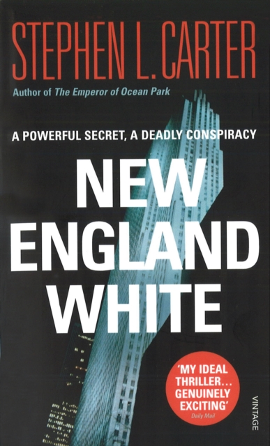 New England White, Paperback / softback Book