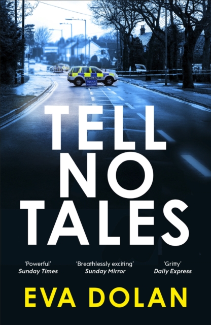 Tell No Tales, Paperback / softback Book