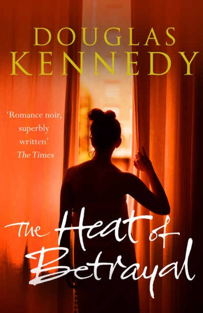 The Heat of Betrayal, Paperback / softback Book