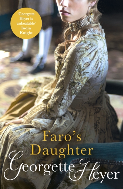 Faro's Daughter : Gossip, scandal and an unforgettable Regency romance, Paperback / softback Book