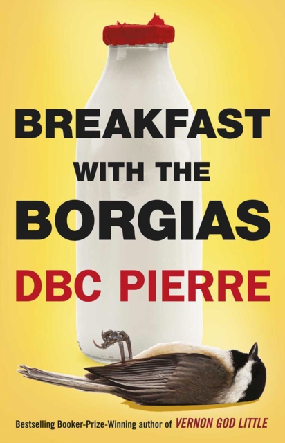 Breakfast with the Borgias, Paperback / softback Book