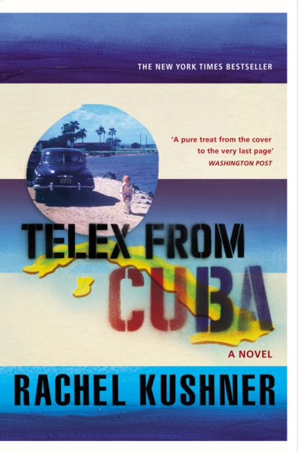 Telex from Cuba, Paperback / softback Book