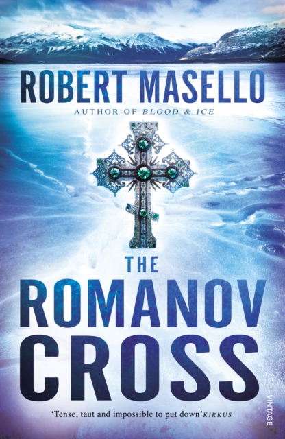 The Romanov Cross, Paperback / softback Book