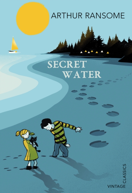 Secret Water, Paperback / softback Book