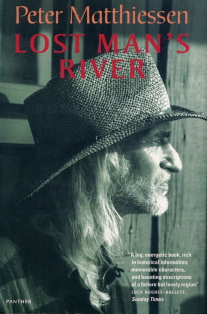 Lost Man's River, Paperback / softback Book