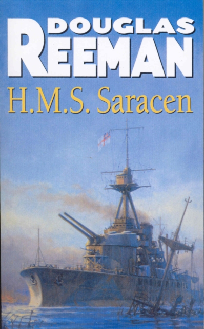H.M.S Saracen, Paperback / softback Book