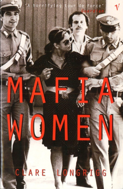 Mafia Women, Paperback / softback Book
