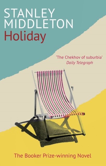 Holiday, Paperback / softback Book