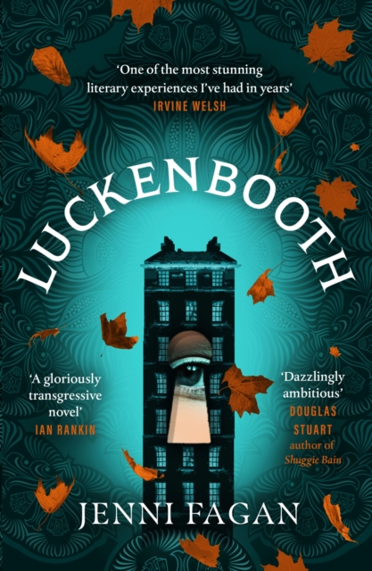 Luckenbooth, Paperback / softback Book
