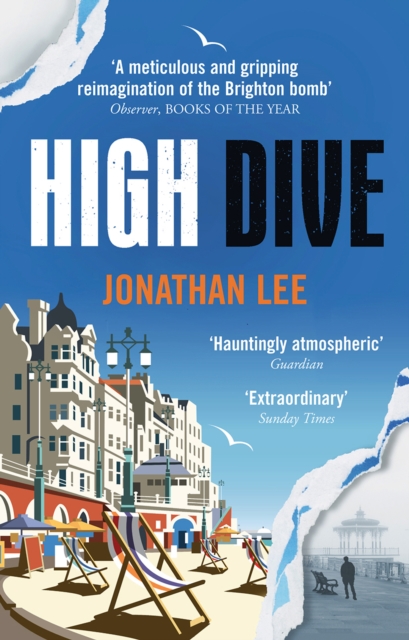 High Dive, Paperback / softback Book
