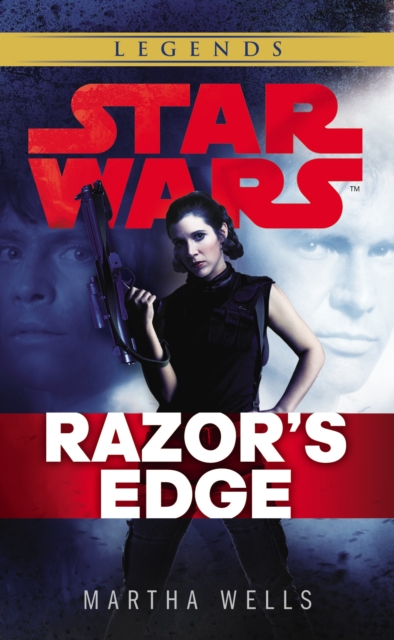 Star Wars: Empire and Rebellion: Razor’s Edge, Paperback / softback Book