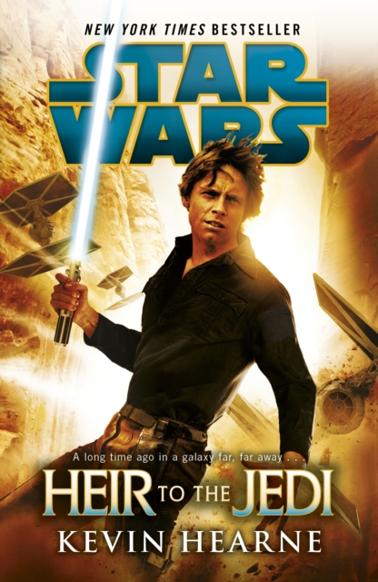Star Wars: Heir to the Jedi, Paperback / softback Book