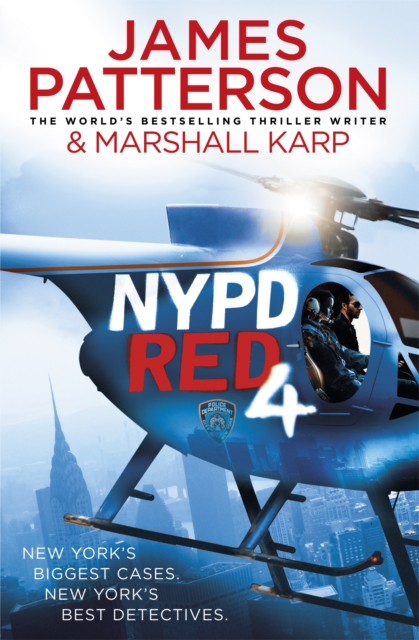 NYPD Red 4 : A jewel heist. A murdered actress. A killer case for NYPD Red, Paperback / softback Book