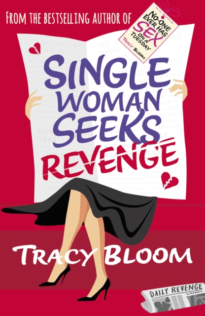 Single Woman Seeks Revenge, Paperback / softback Book