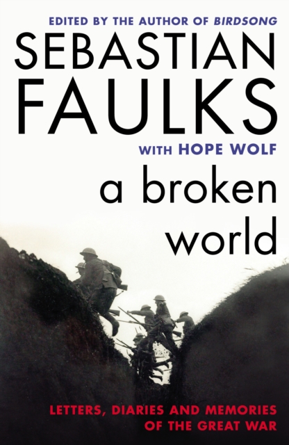 A Broken World : Letters, Diaries and Memories of the Great War, Paperback / softback Book